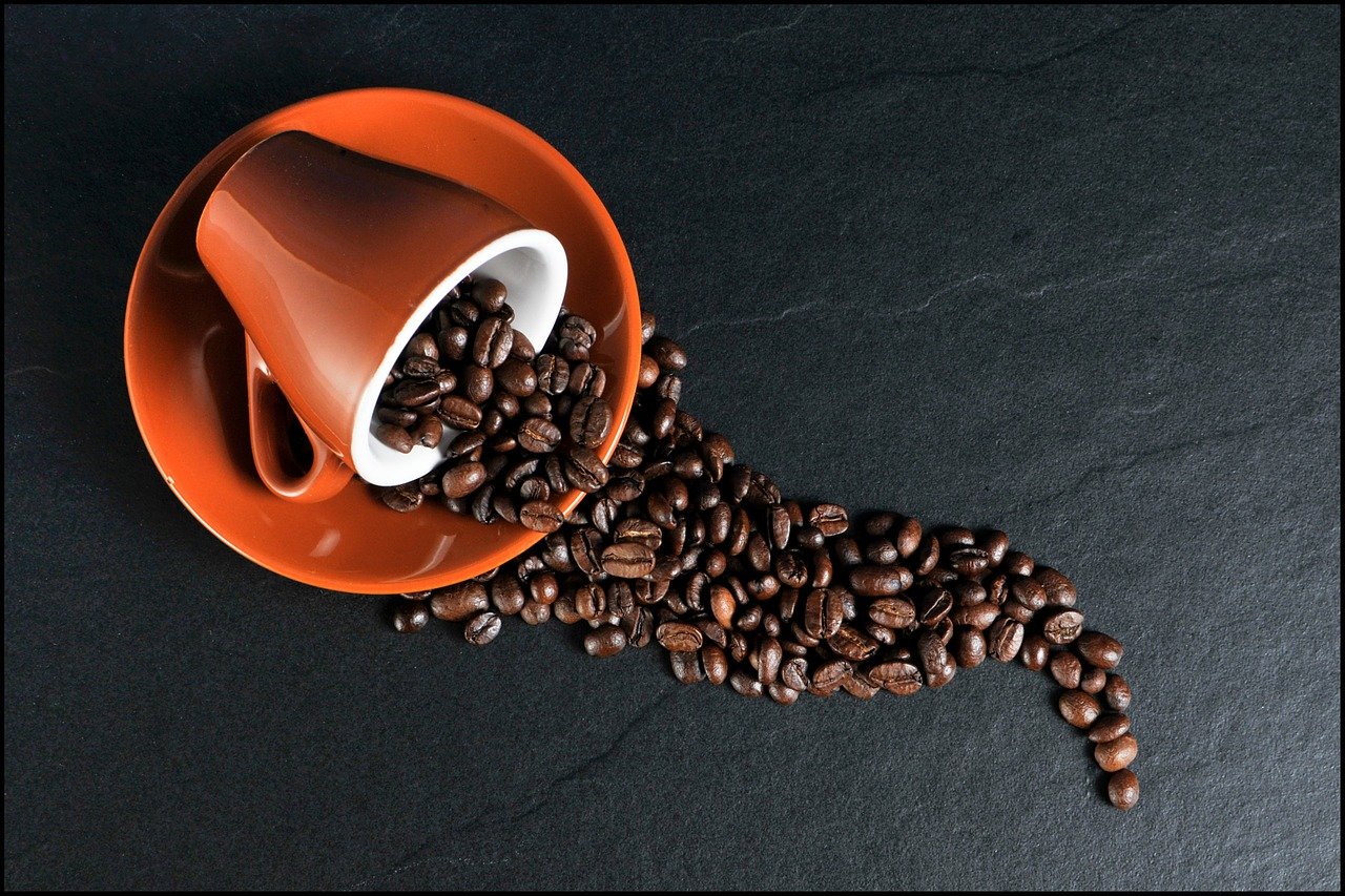 działanie kawy